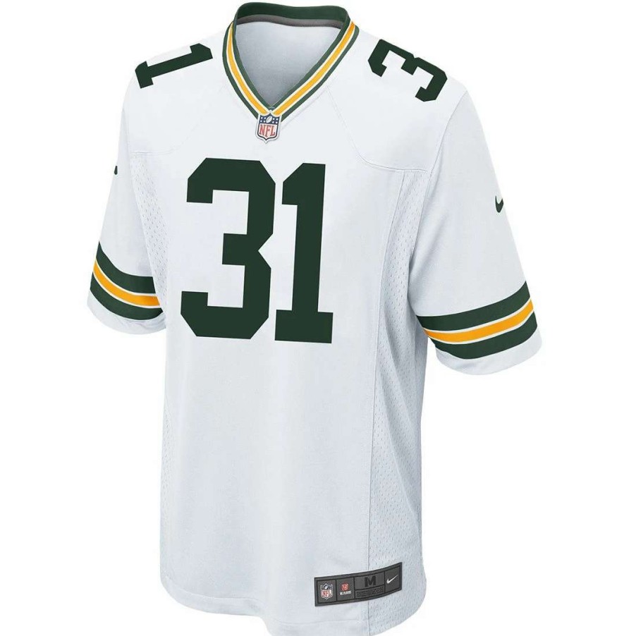 Jerseys * | #31 Adrian Amos Away Youth Nike Game Jersey White