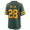 Jerseys * | Packers 50S Classic Youth Nike #28 Dillon Jersey Green & Gold