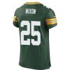 Jerseys * | #25 Keisean Nixon Nike Home Elite Jersey Fir Green