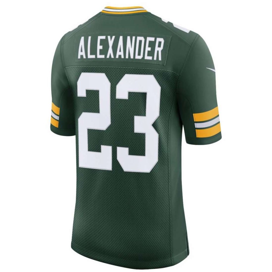 Jerseys * | #23 Jaire Alexander Nike Home Limited Jersey Fir Green