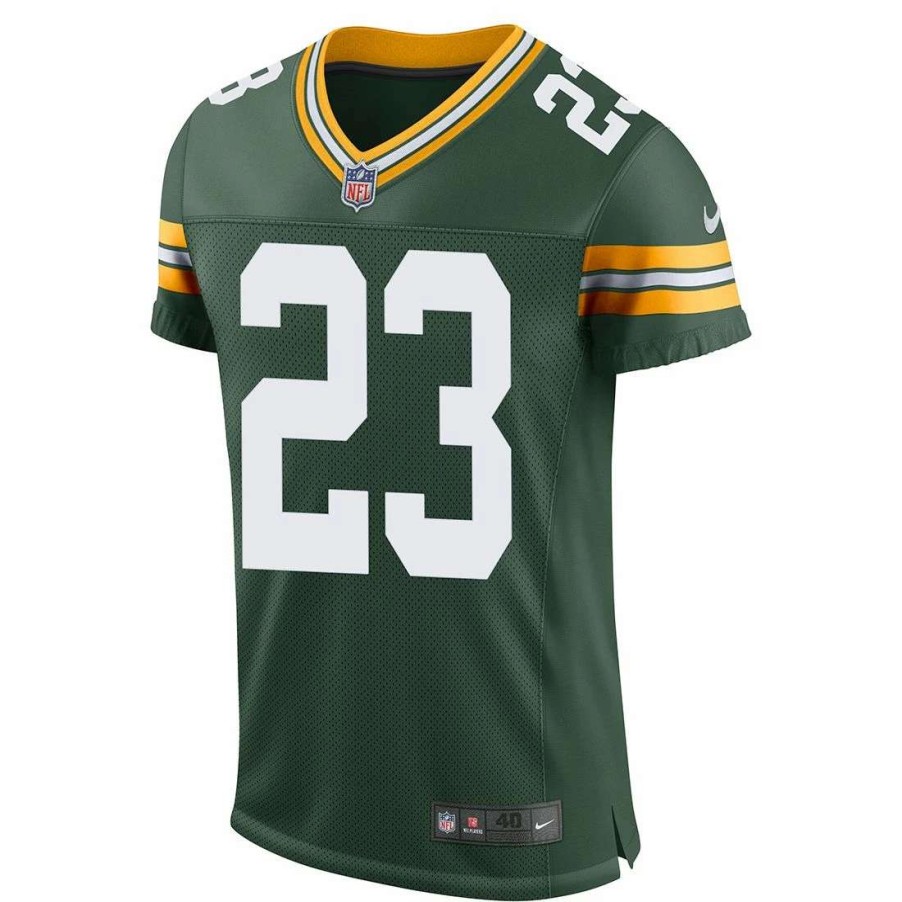 Jerseys * | #23 Jaire Alexander Nike Home Elite Jersey Fir Green