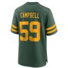 Jerseys * | Packers 50S Classic Nike #59 Campbell Game Jersey Green & Gold