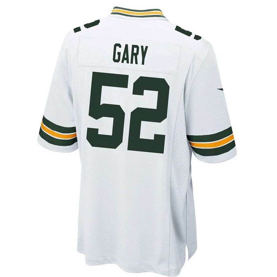 Jerseys * | #52 Rashan Gary Away Youth Nike Game Jersey White