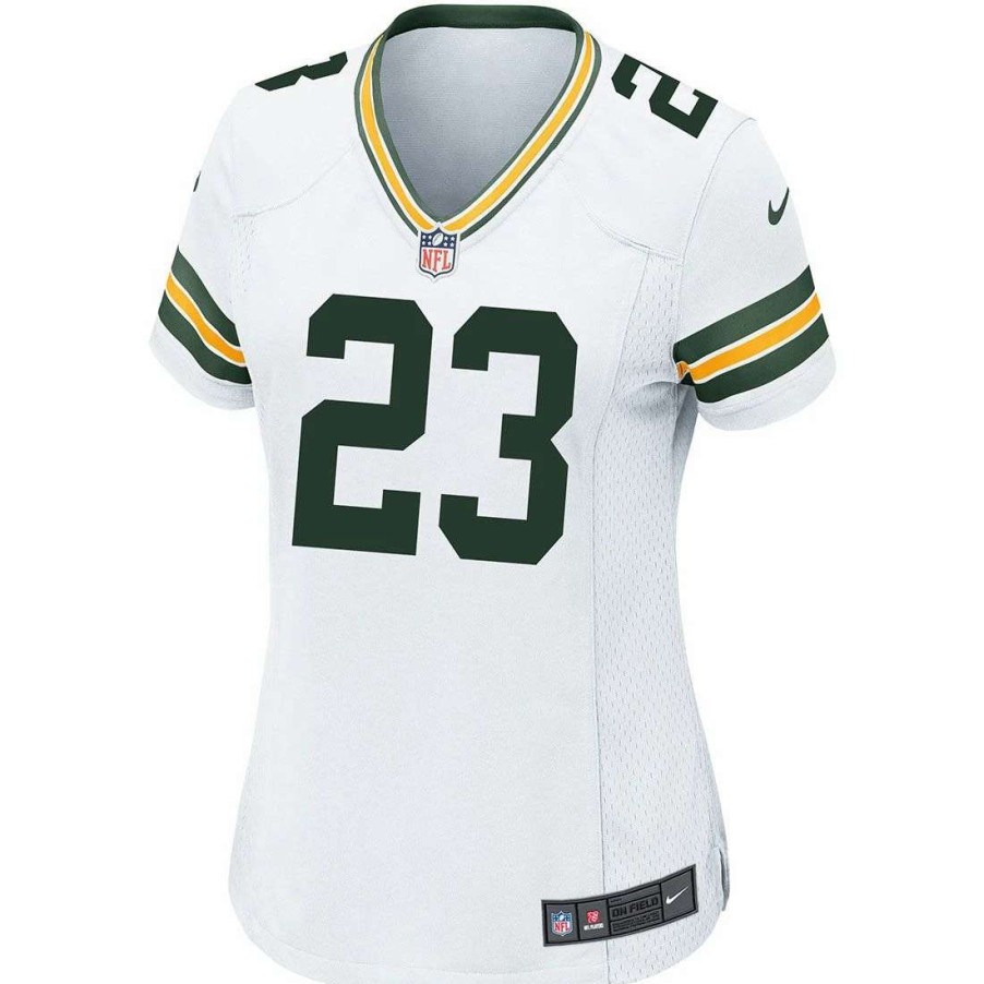 Jerseys * | #23 Jaire Alexander Away Womens Nike Game Jersey White