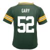 Jerseys * | #52 Rashan Gary Home Infant Nike Game Jersey Fir Green