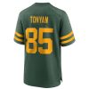 Jerseys * | Packers 50S Classic Nike #85 Tonyan Game Jersey Green & Gold