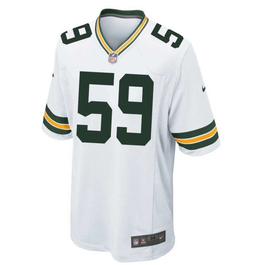 Jerseys * | #59 De'Vondre Campbell Away Nike Game Jersey White