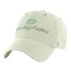 Hats * | Packers Womens '47 Haze Clean Up Cap