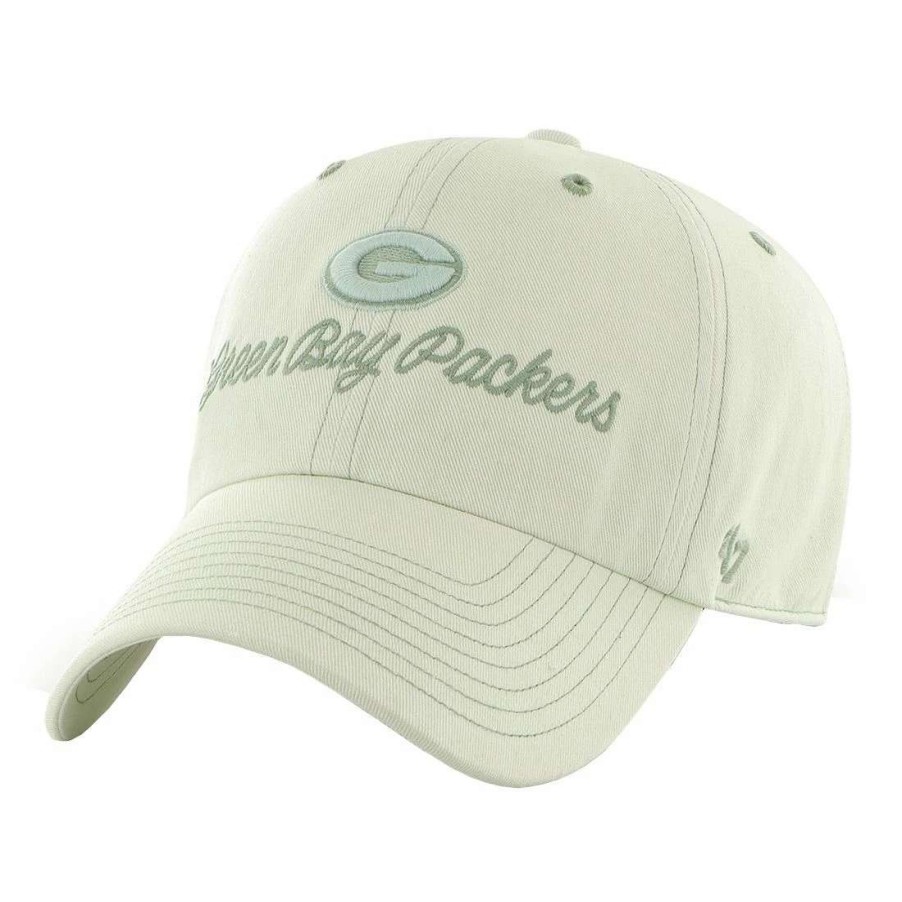 Hats * | Packers Womens '47 Haze Clean Up Cap