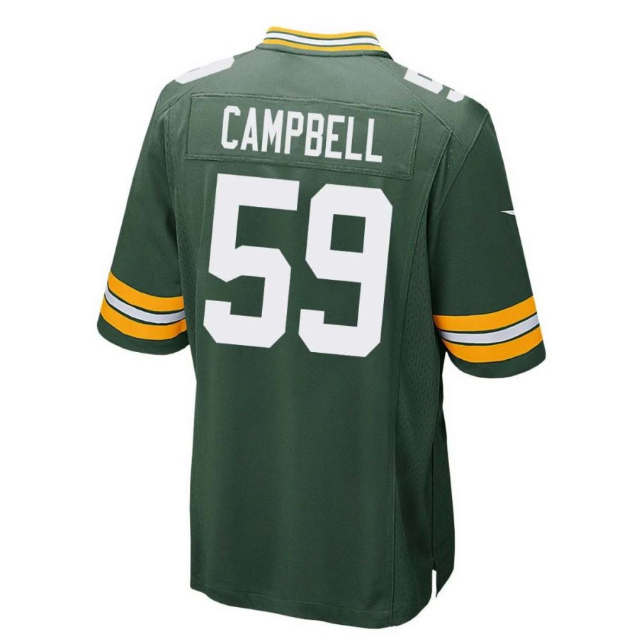 Jerseys * | #59 De'Vondre Campbell Nike Home Game Jersey Fir Green