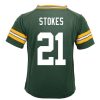 Jerseys * | #21 Eric Stokes Home Pre-School Nike Game Jersey Fir Green