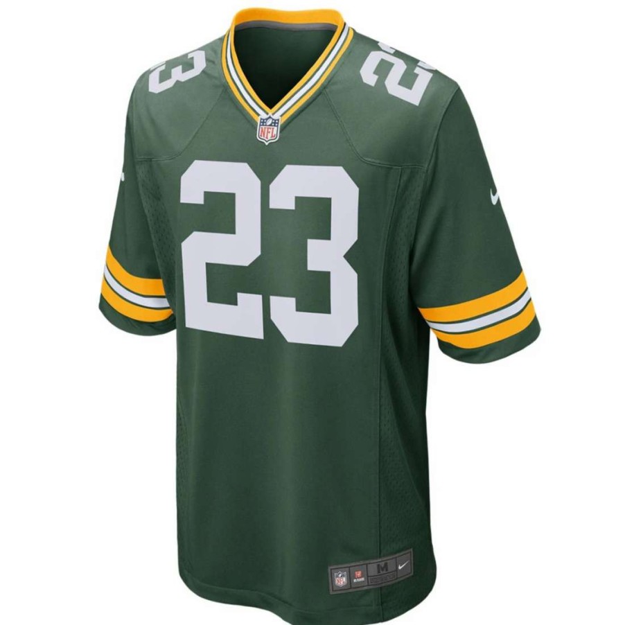 Jerseys * | #23 Jaire Alexander Nike Home Game Jersey Fir Green