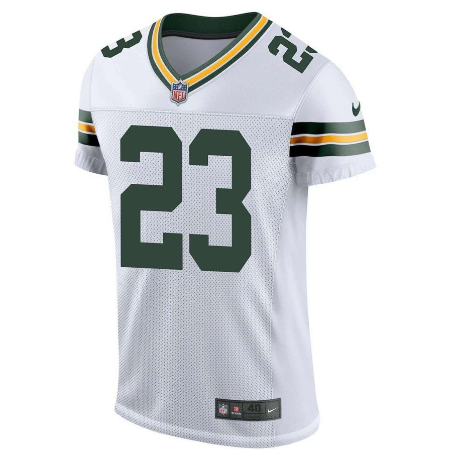 Jerseys * | #23 Jaire Alexander Nike Away Elite Jersey White