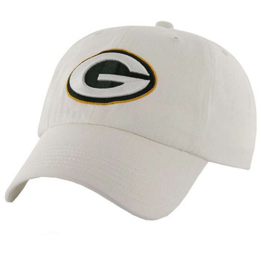 Hats * | Packers '47 Basic Clean Up Slouch Cap