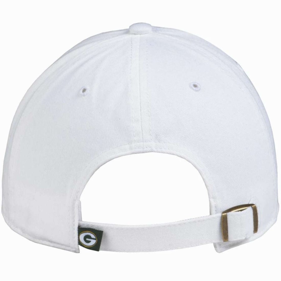 Hats * | Packers '47 Basic Clean Up Slouch Cap