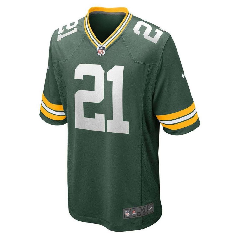 Jerseys * | #21 Eric Stokes Home Youth Nike Game Jersey Green