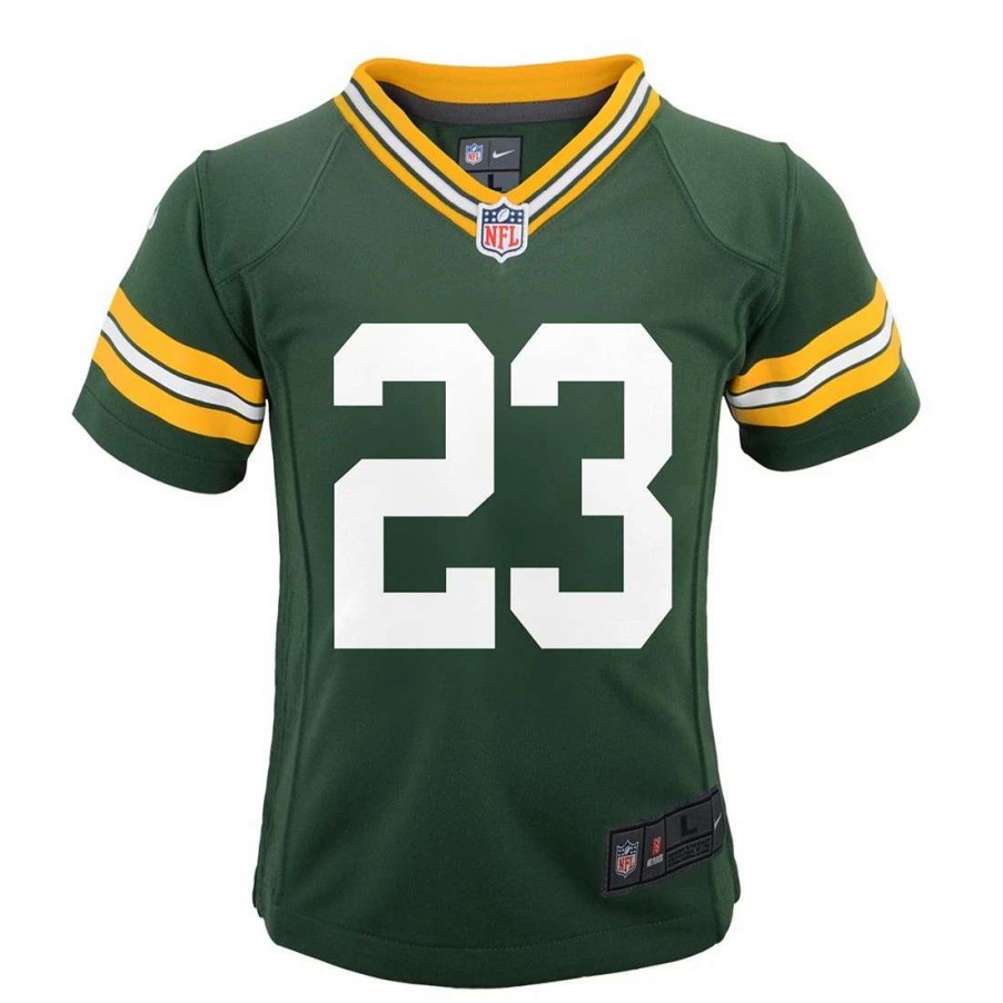 Jerseys * | #23 Jaire Alexander Home Infant Nike Game Jersey Fir Green