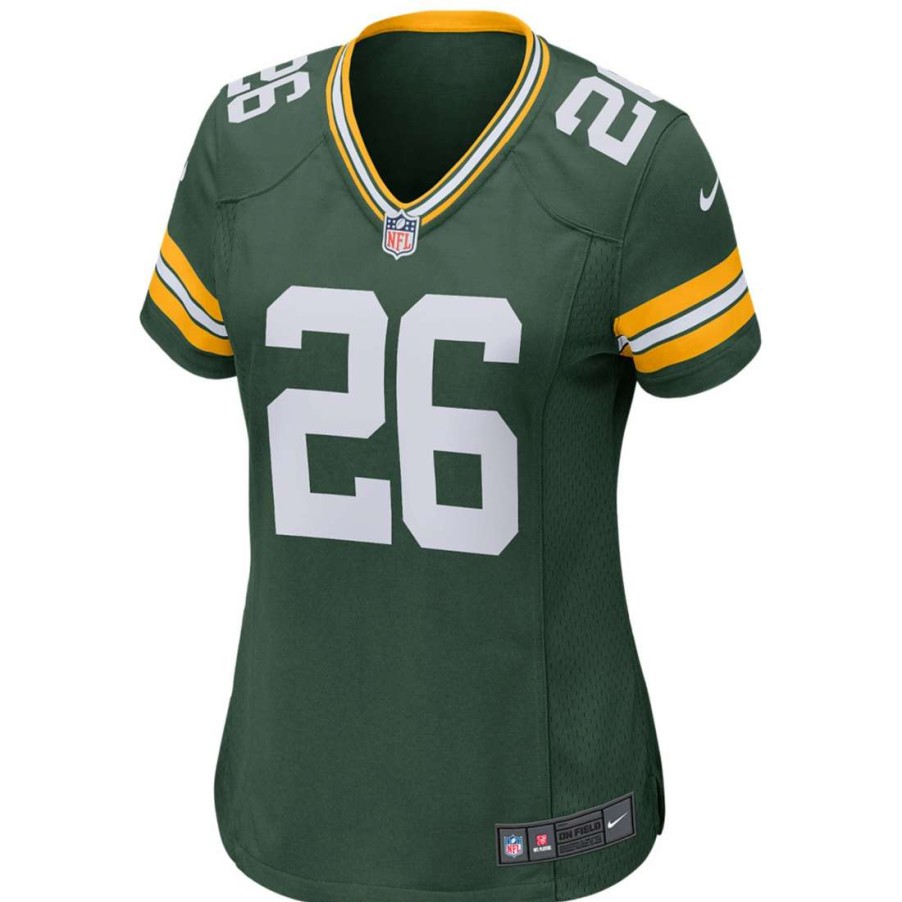 Jerseys * | #26 Darnell Savage Home Womens Nike Game Jersey Green