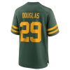 Jerseys * | Packers 50S Classic Nike #29 Douglas Game Jersey Green & Gold