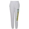 Kids * | Packers Pre-School Game Time Fleece Pant Gray