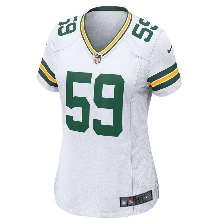 Jerseys * | #59 Campbell Away Womens Nike Game Jersey White