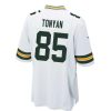 Jerseys * | #85 Robert Tonyan Away Nike Game Jersey White