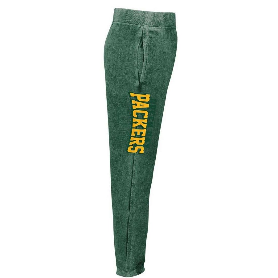 Kids * | Packers Pre-School Back To Back Pant Green