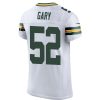 Jerseys * | #52 Rashan Gary Nike Away Elite Jersey White