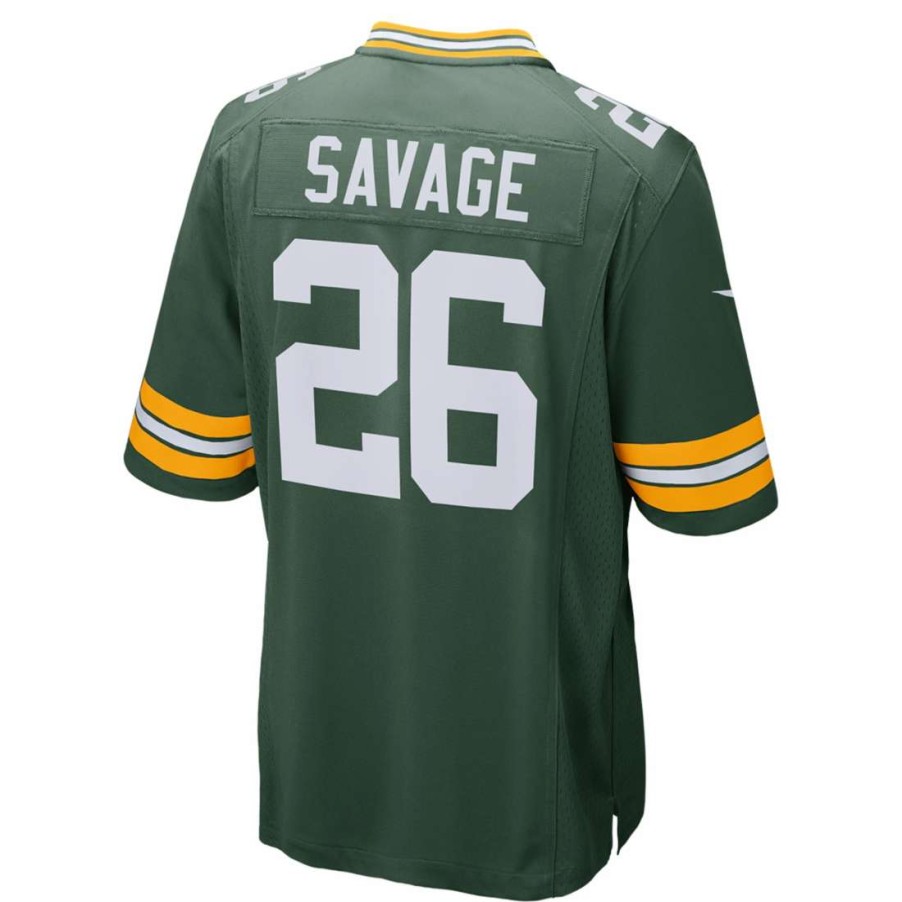 Jerseys * | #26 Darnell Savage Youth Nike Home Game Jersey Green