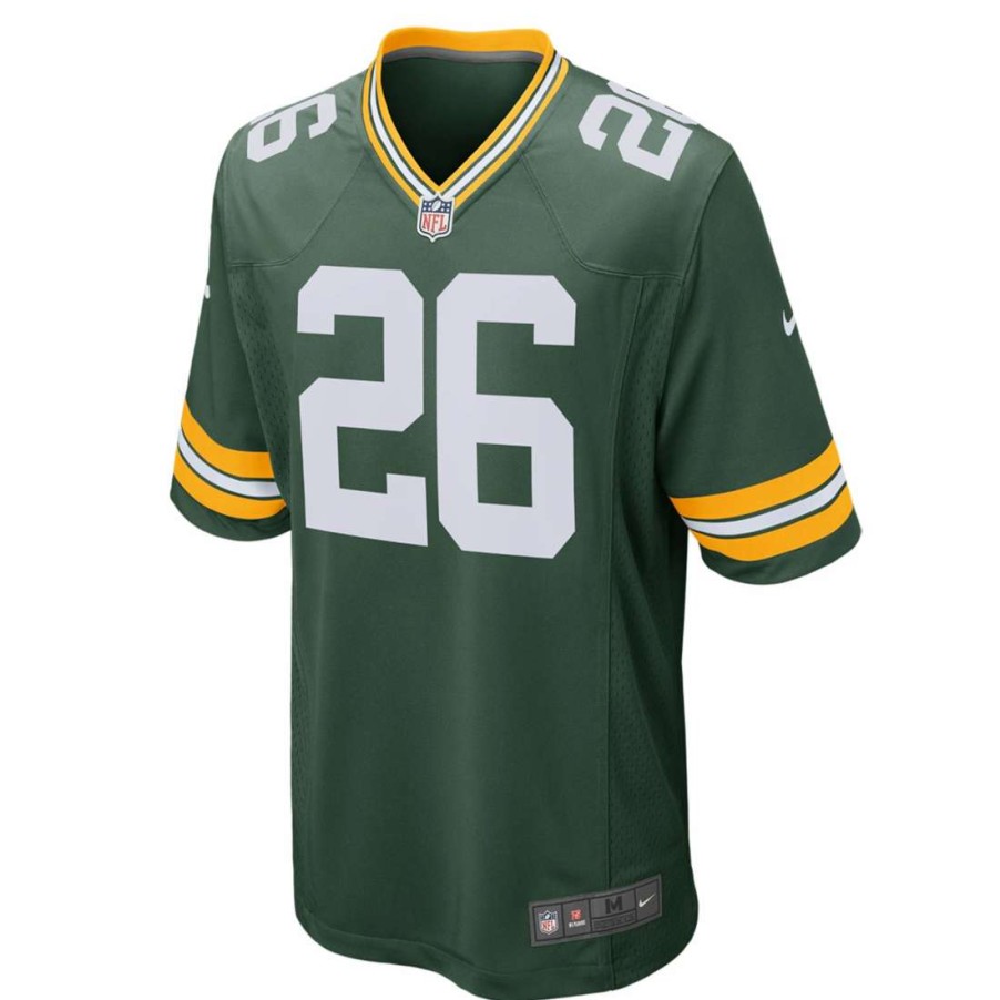 Jerseys * | #26 Darnell Savage Youth Nike Home Game Jersey Green