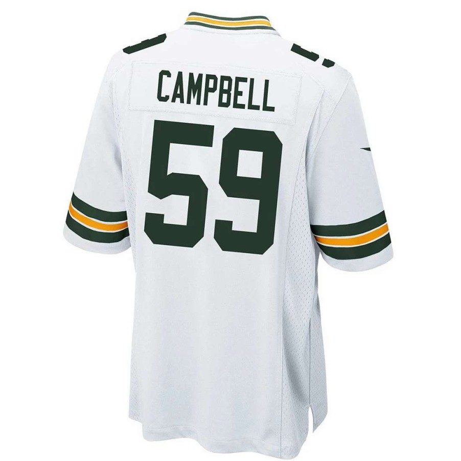 Jerseys * | #59 De'Vondre Campbell Away Youth Nike Game Jersey White