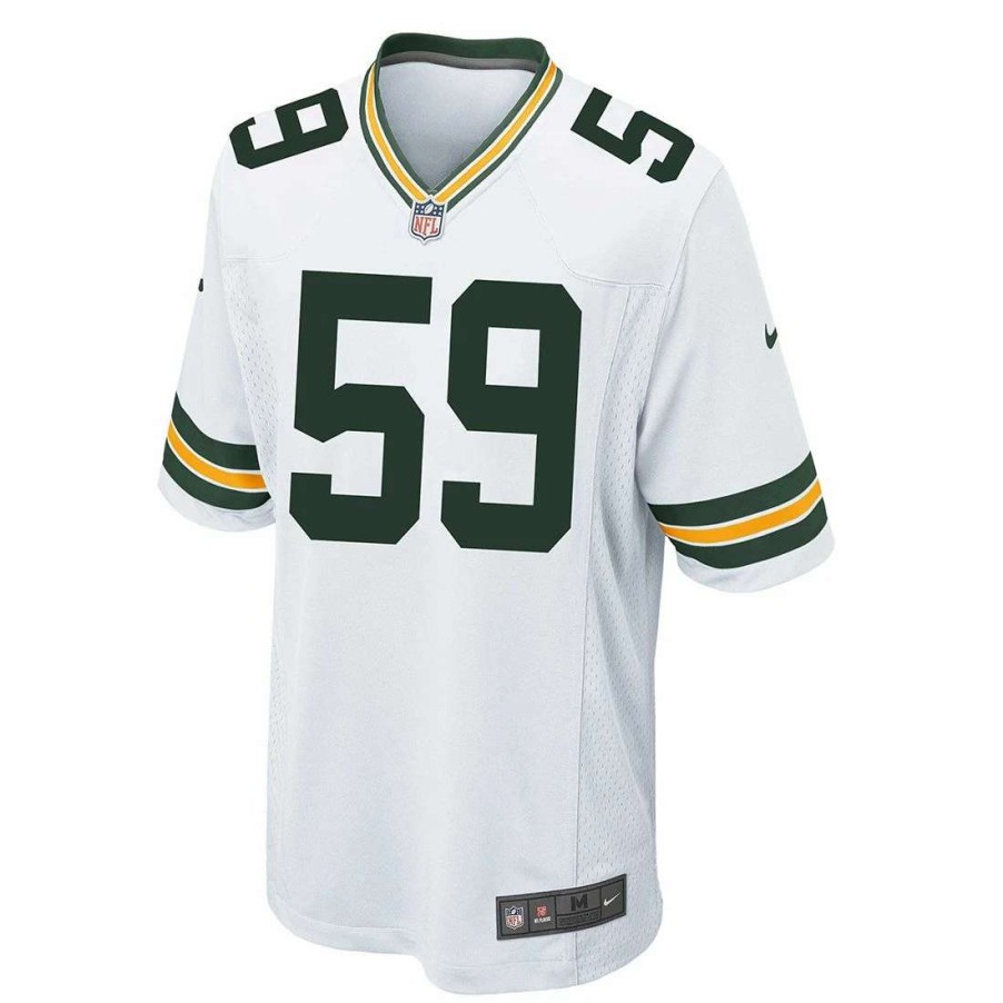 Jerseys * | #59 De'Vondre Campbell Away Youth Nike Game Jersey White