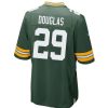 Jerseys * | #29 Rasul Douglas Nike Home Game Jersey Fir Green