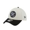 Hats * | Packers 2022 Inspire Change New Era 39Thirty Cap Cream & Black