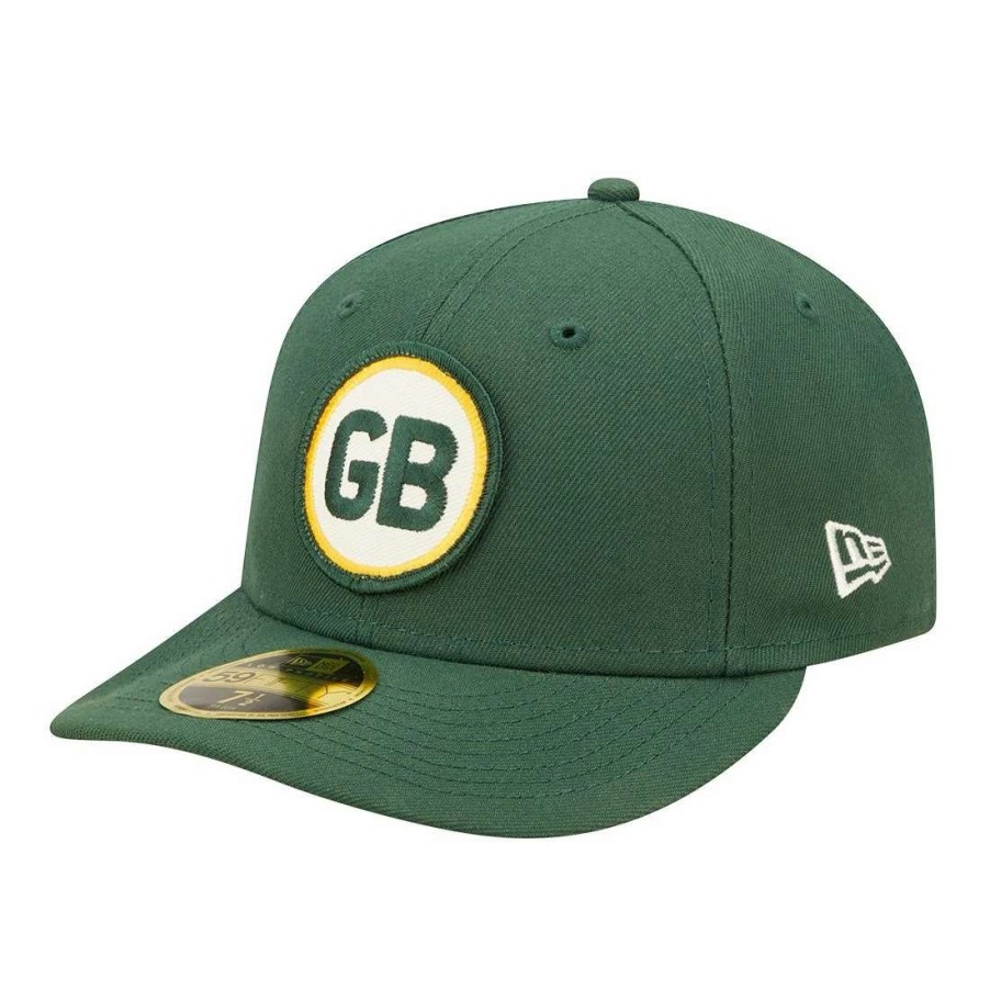 Hats * | 50S Classic New Era 2022 Sideline Lp 59Fifty Cap Green