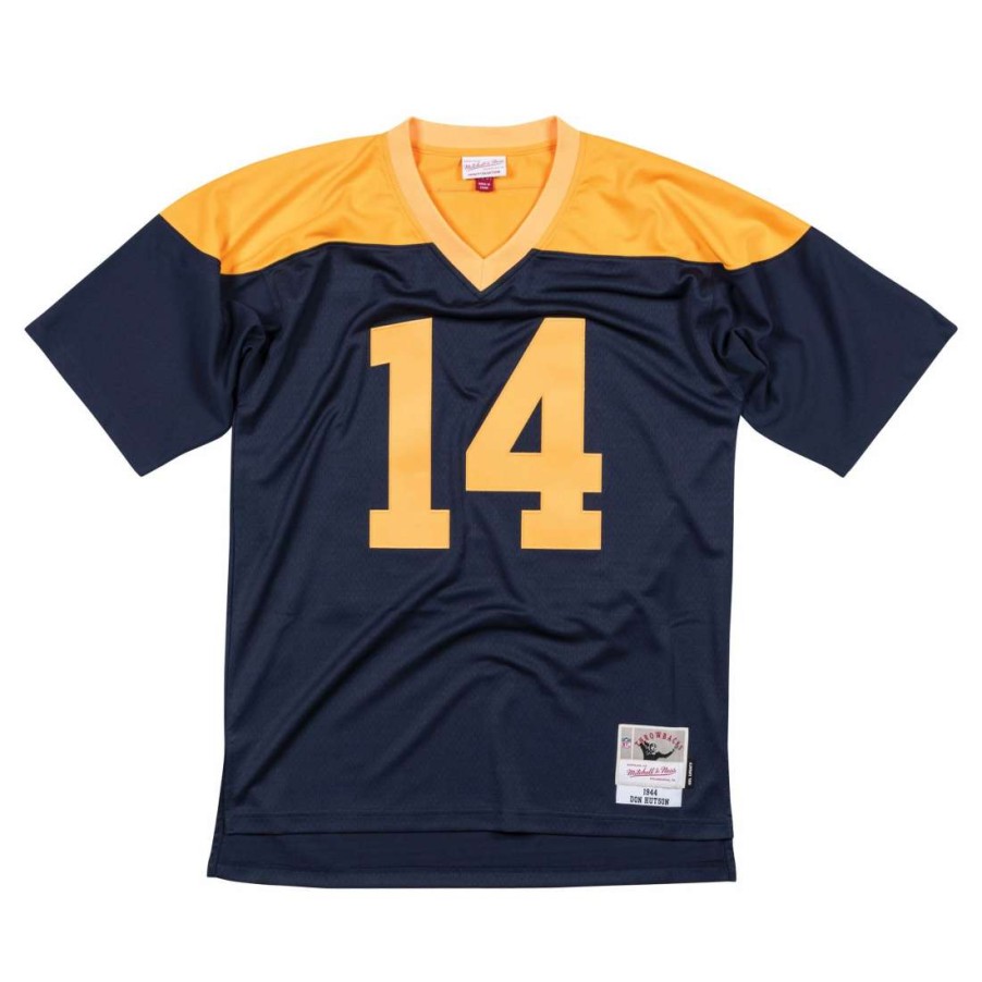 Jerseys * | #14 Hutson Mitchell & Ness 1944 Replica Jersey Navy & Gold