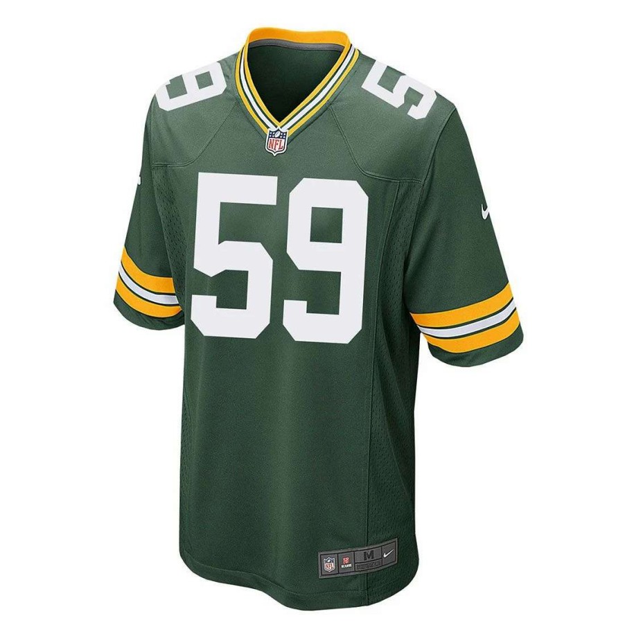 Jerseys * | #59 De'Vondre Campbell Home Youth Nike Game Jersey Green