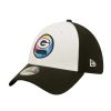 Hats * | Packers 2022 Crucial Catch New Era 39Thirty Cap White & Black