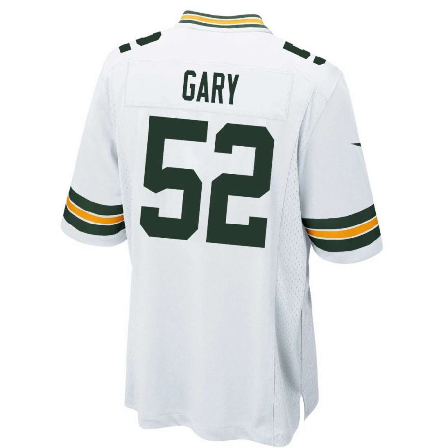 Jerseys * | #52 Rashan Gary Away Nike Game Jersey White