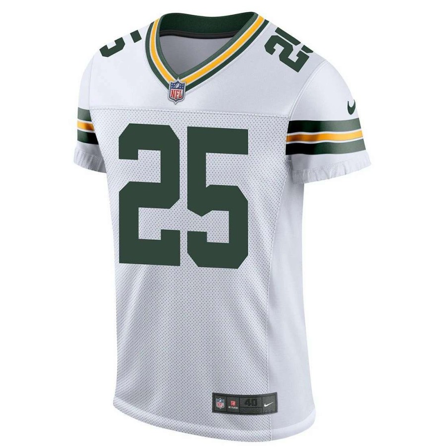 Jerseys * | #25 Keisean Nixon Nike Away Elite Jersey White