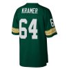 Jerseys * | #64 Kramer Mitchell & Ness 1966 Replica Jersey Green