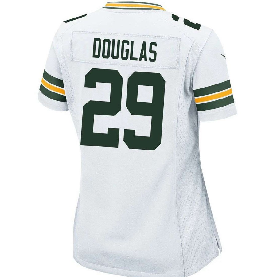 Jerseys * | #29 Rasul Douglas Away Womens Nike Game Jersey White