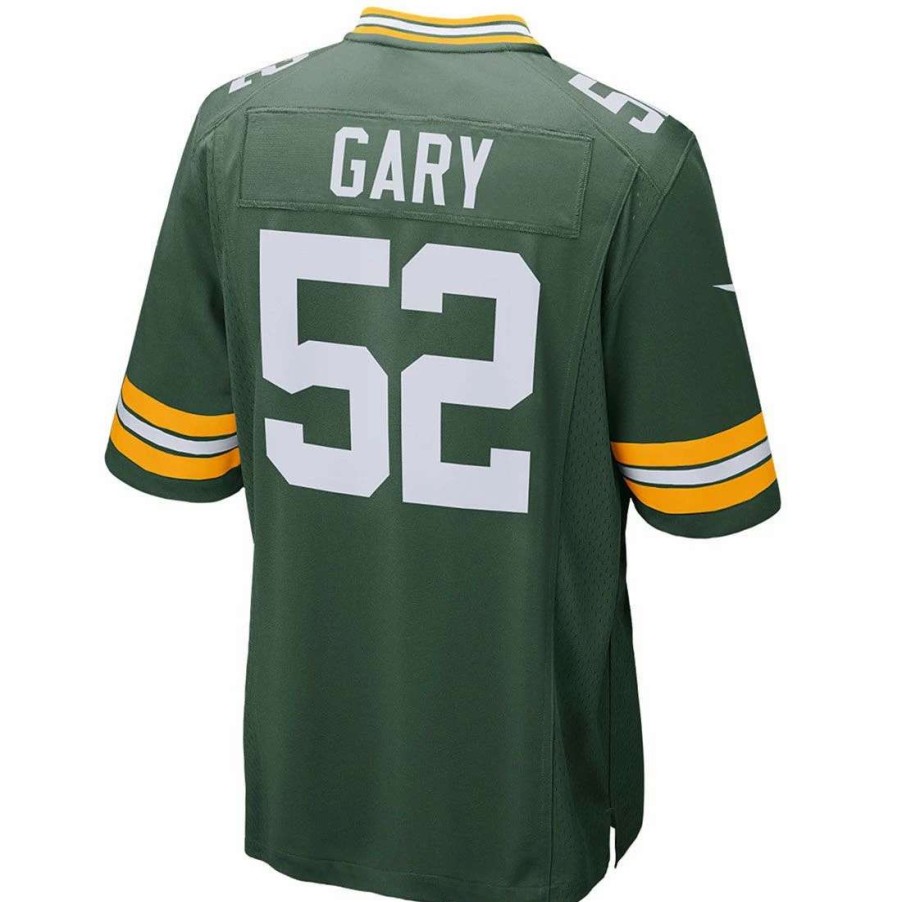 Jerseys * | #52 Rashan Gary Home Youth Nike Game Jersey Green