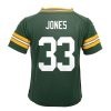 Jerseys * | #33 Aaron Jones Home Infant Nike Game Jersey Fir Green