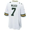 Jerseys * | #7 Quay Walker Away Nike Game Jersey White