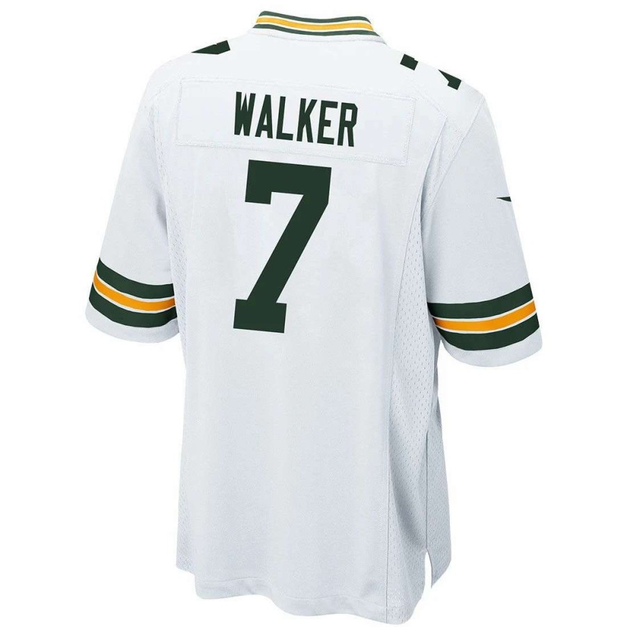 Jerseys * | #7 Quay Walker Away Nike Game Jersey White