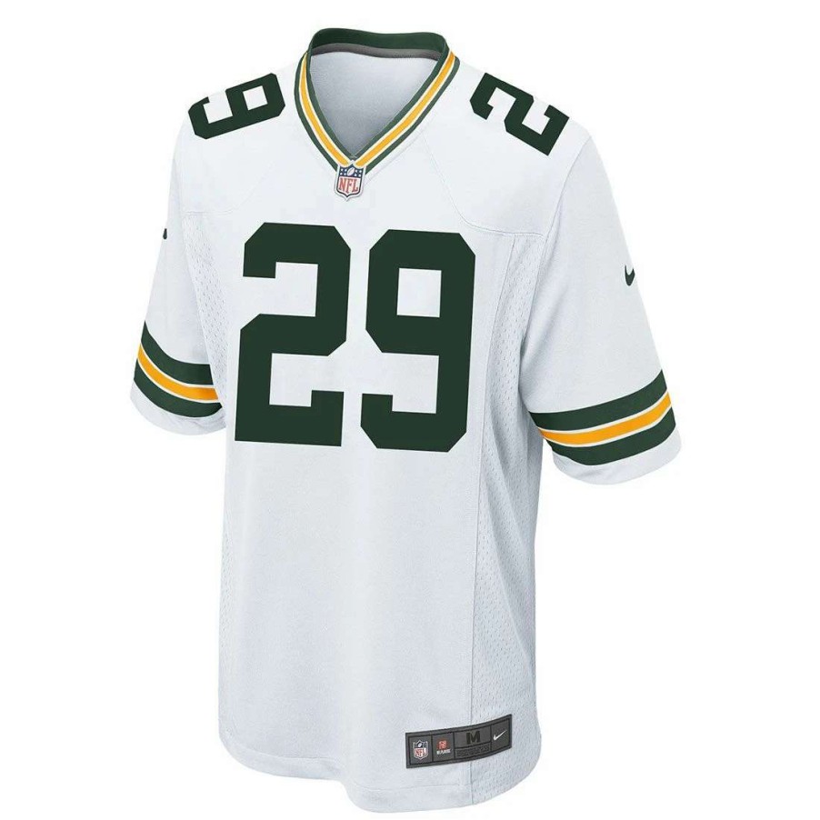 Jerseys * | #29 Rasul Douglas Away Nike Game Jersey White