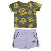 Kids * | Packers Pre-School Girls' Chase Your Goals Set Green & Gray