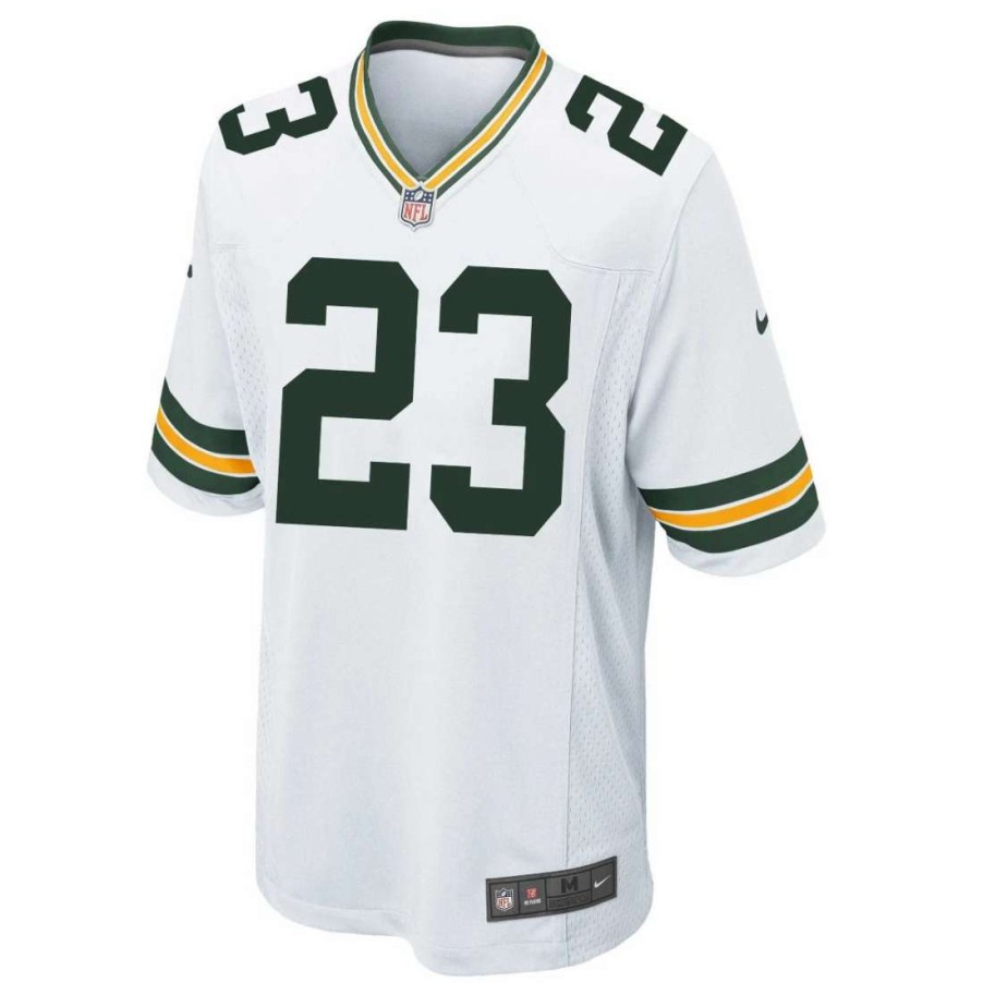 Jerseys * | #23 Jaire Alexander Away Nike Game Jersey White