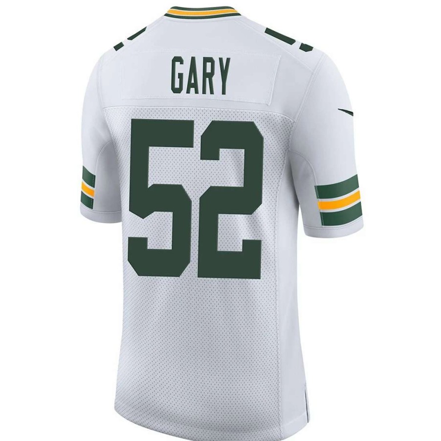 Jerseys * | #52 Rashan Gary Nike Away Limited Jersey White